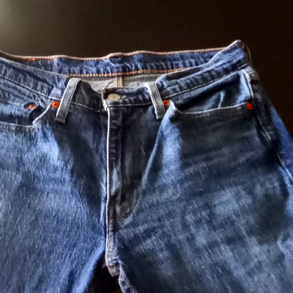 Levi's 511 Straight Leg Jean's size 32x30